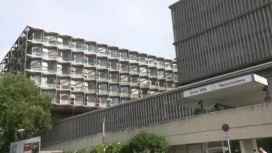 Un médico muere a manos de un paciente en un hospital de Berlín