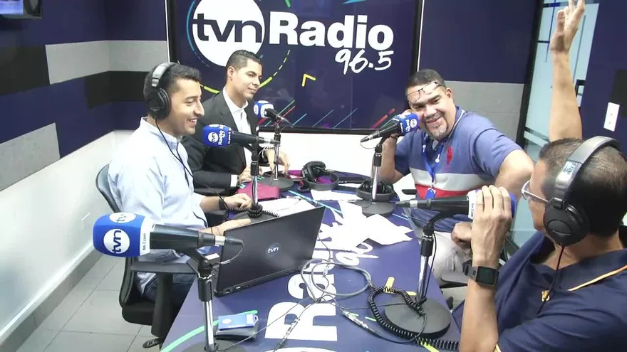 Somos La Sele Radio - 6 de abril