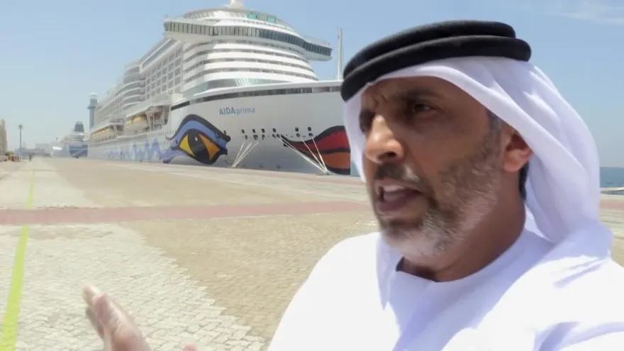 Dubai acoge a miles de pasajeros de cruceros bloqueados por el coronavirus
