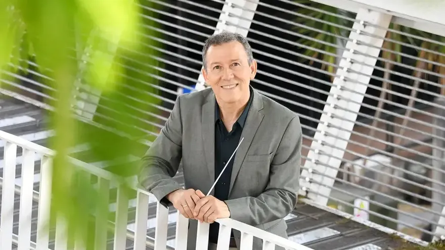 Ganador del concurso para la escogencia del director titular de la Orquesta Sinfónica Nacional (OSN) al maestro costarricense Alejandro Gutiérrez Mena