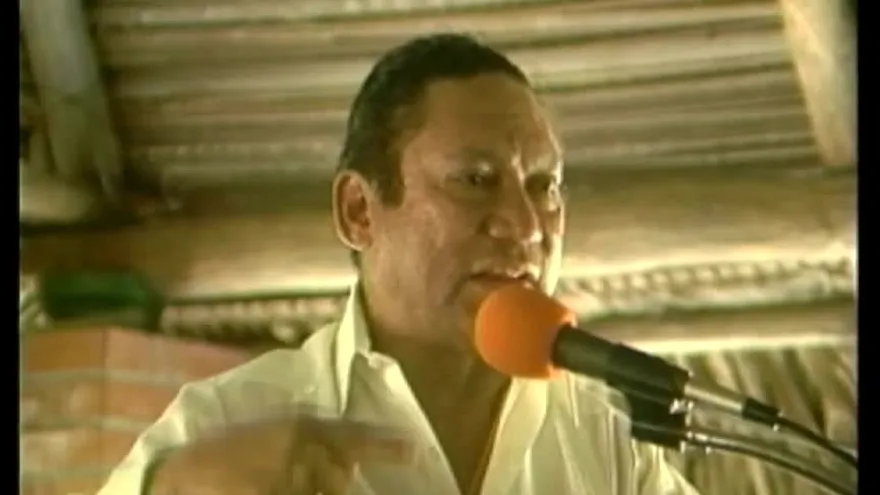 Noriega: El juicio final