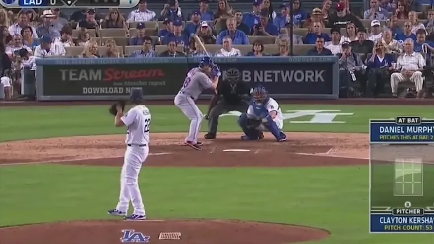 Daniel Murphy pactó por 3 años con los Nacionales de Washington