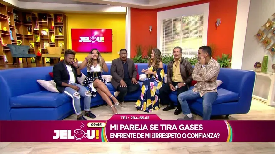 Mi pareja se tira gases enfrente de mi ¿Irrespeto o confianza?