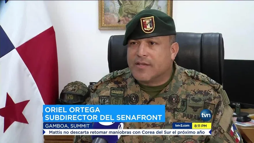 Senafront combate bandas organizadas en Paso Canoas