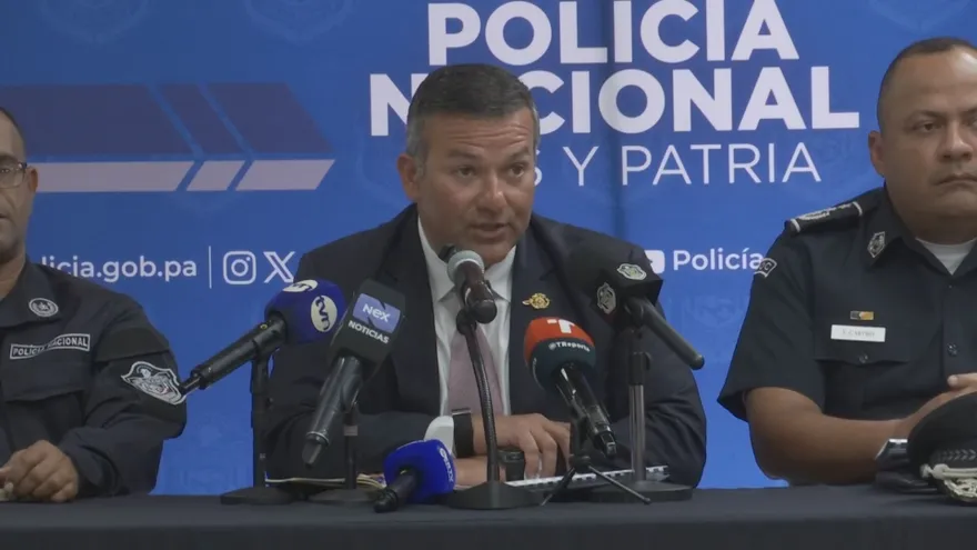Policía refuerza seguridad con cámaras conectadas al Centro de Operaciones Nacionales