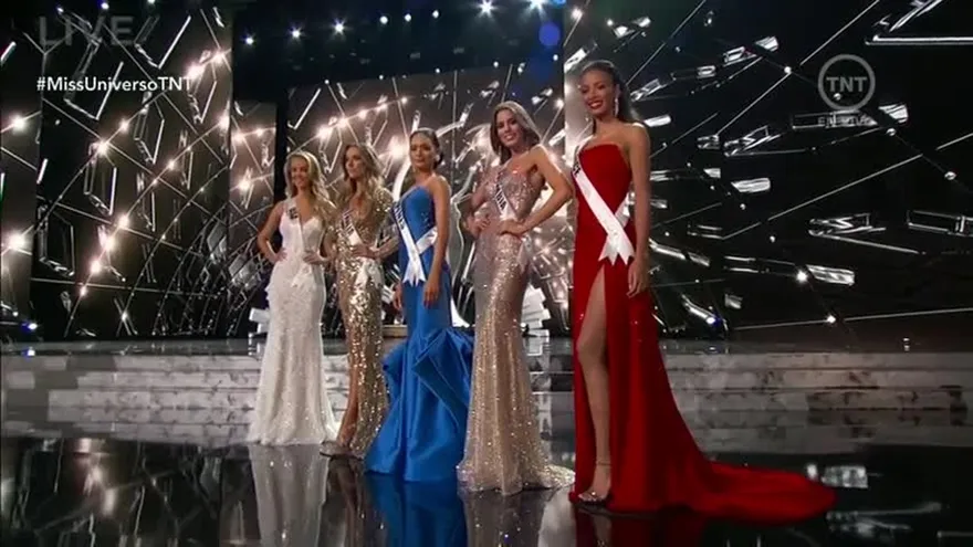 Error en Miss Universo pasa a la historia