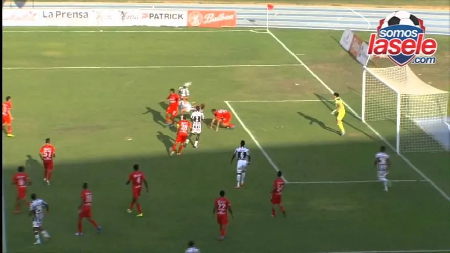 Resumen actual del partido Tauro FC 0 vs San Francisco FC 1