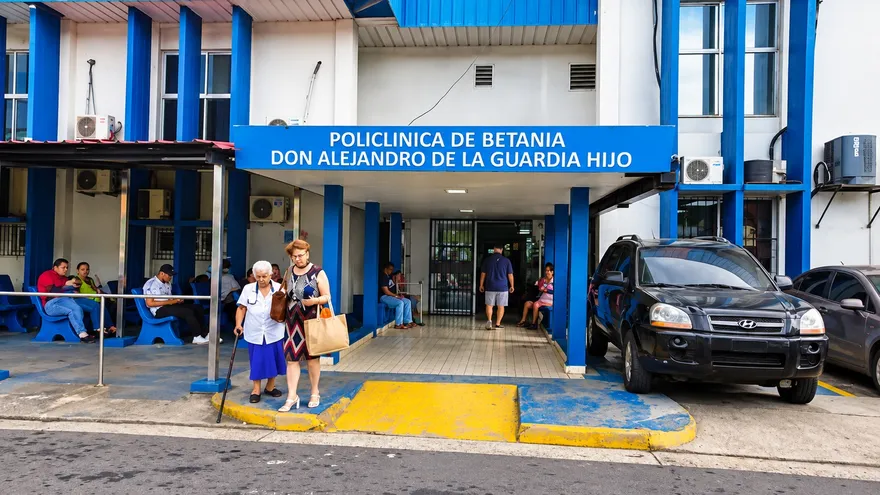 Policlínica de Betania Alejandro De La Guardia
