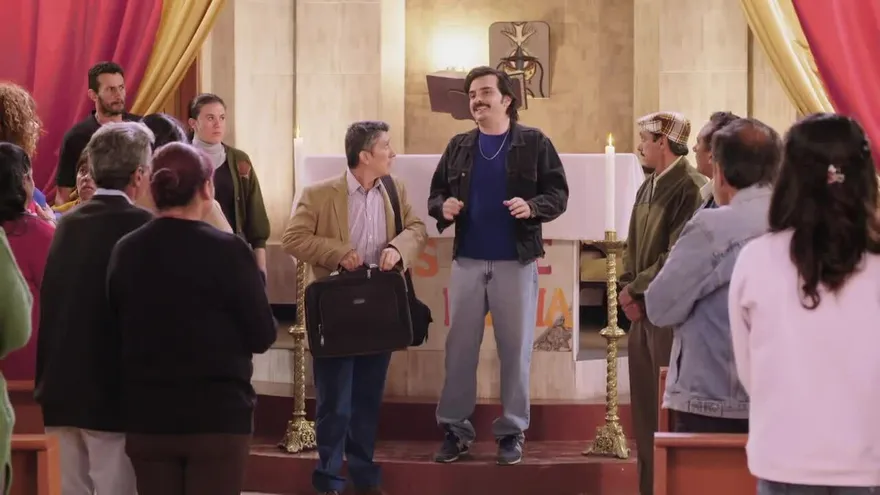 La Gloria de Lucho - Capítulo 14