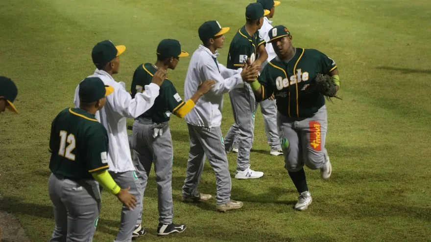 Panamá Oeste apuesta por la juventud para brillar en el Béisbol Mayor