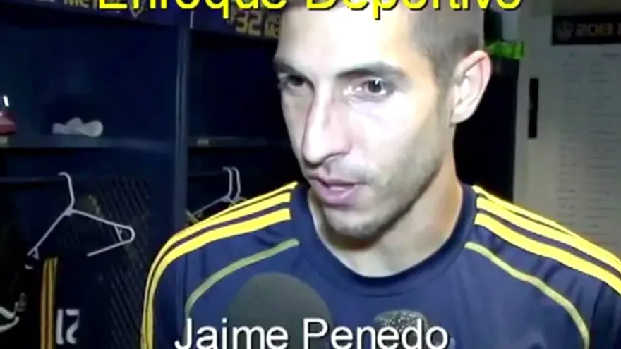 Caliente, Jaime Penedo una vez más ayuda al LA Galaxy en la MLS