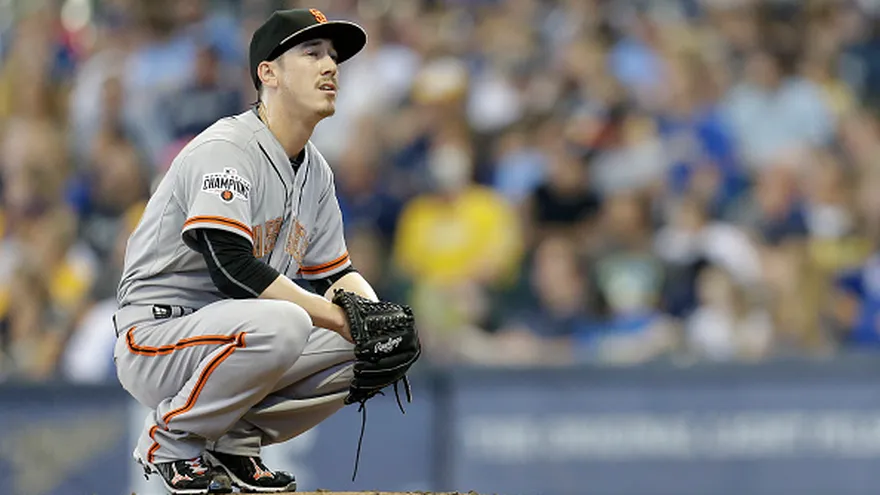 Tim Lincecum