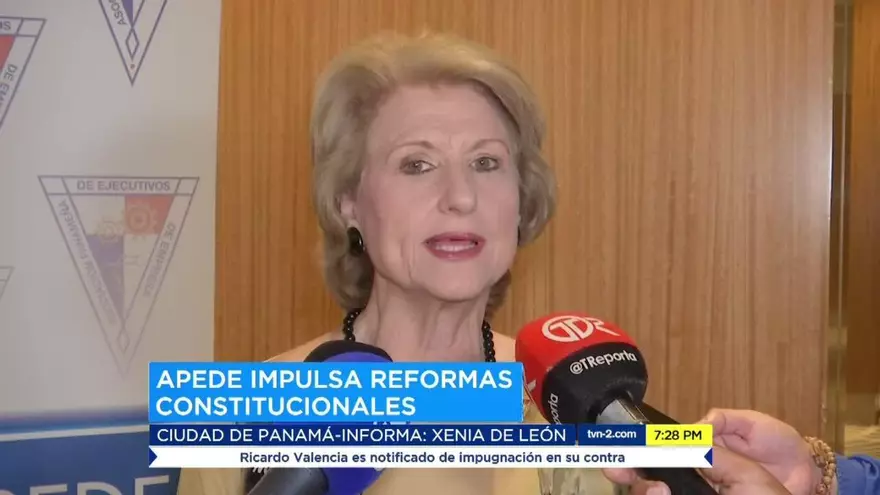 Apede reacciona a designaciones de Cortizo