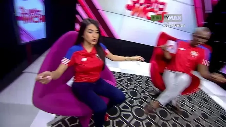 Suelta El Wichi - 10/NOV/2016