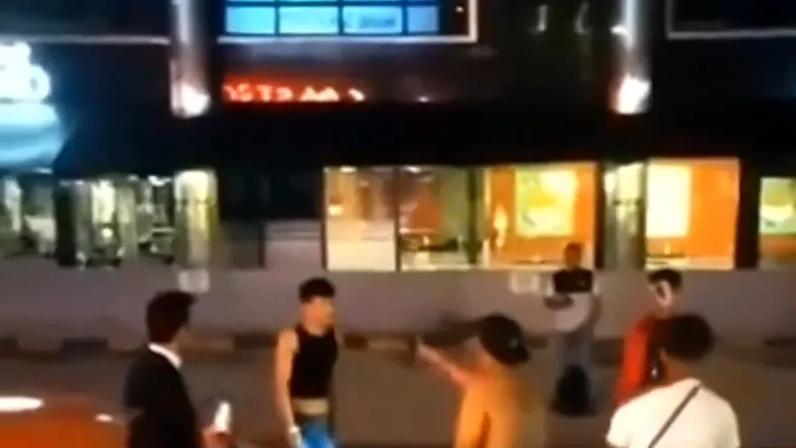 Esperan resultados de la necropsia en caso de riña donde murió un joven