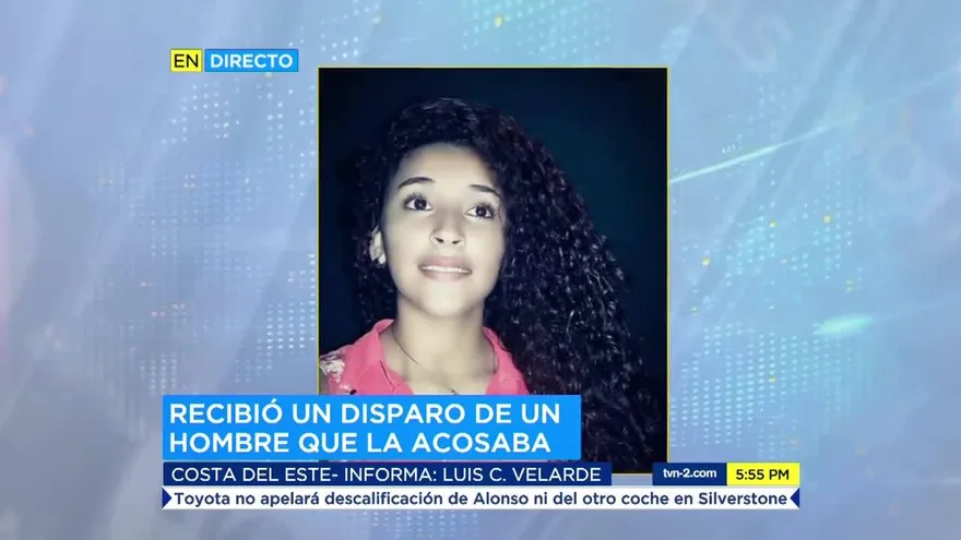 Una joven es asesinada en Chepo por un acosador