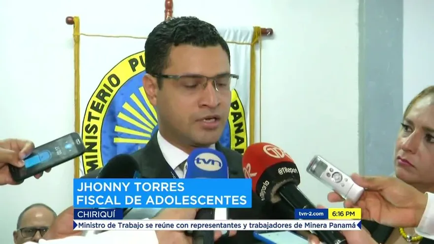 Investigan a grupos de pandillas que supuestamente reclutan a menores