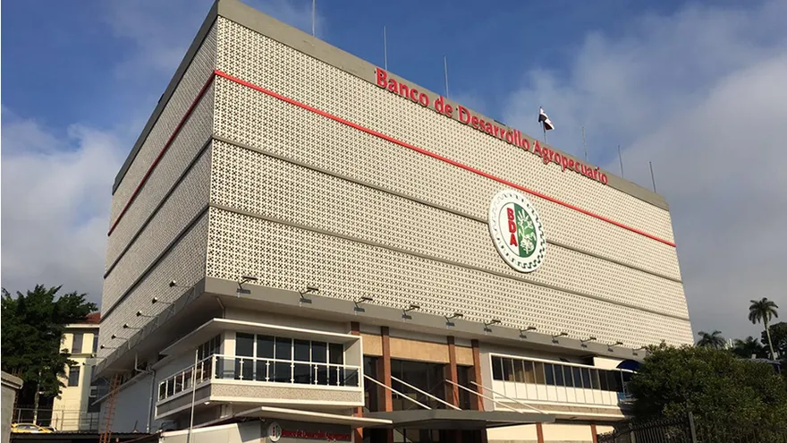 Sede principal del BDA.