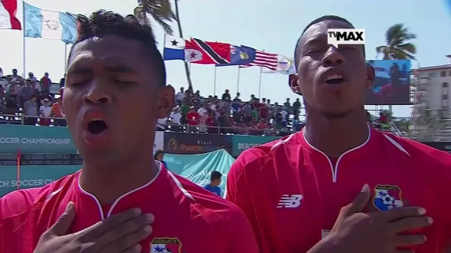 Panamá se acerca al pase mundialista del fútbol playa con triunfo ante Guatemala