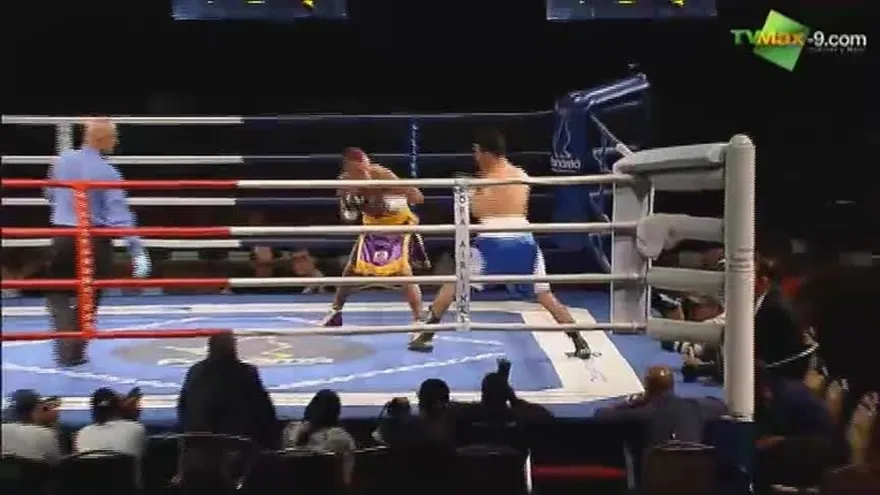 Julio Escudero venci