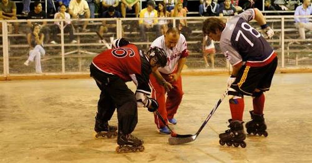 Liga de Roller Hockey arranca hoy Más deportes TVN Panamá