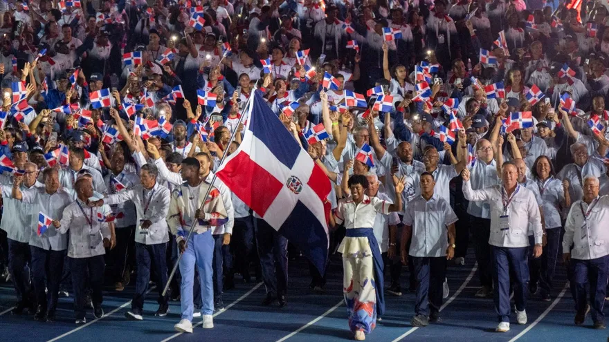 Delegación de República Dominicana en los Juegos Centroamericanos y del Caribe 2026