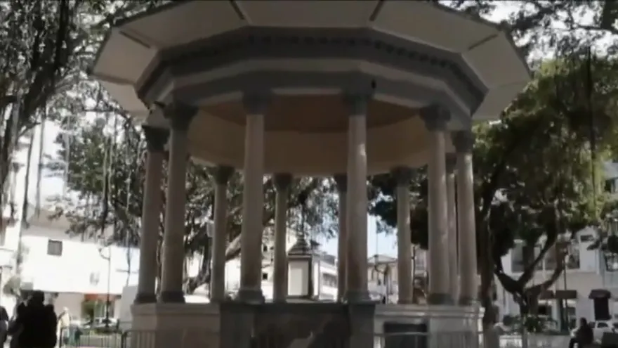 Primer museo calle en Santa Ana y El Chorrillo