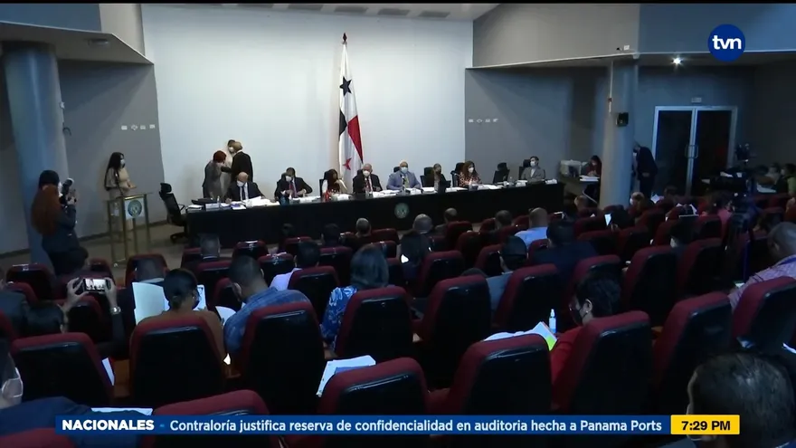 Aprueban primer bloque de reformas electorales