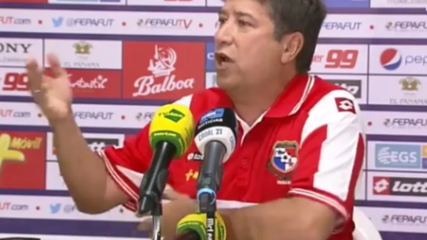 "Bolillo" aclara tema de la convocatoria de Cooper