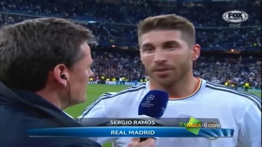 S. Ramos: