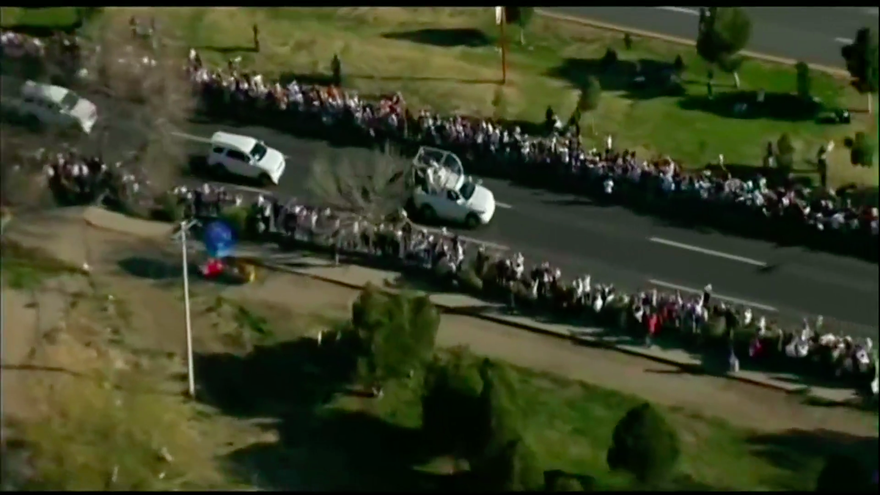 EN DIRECTO: Santa Misa en la feria de Ciudad Juárez