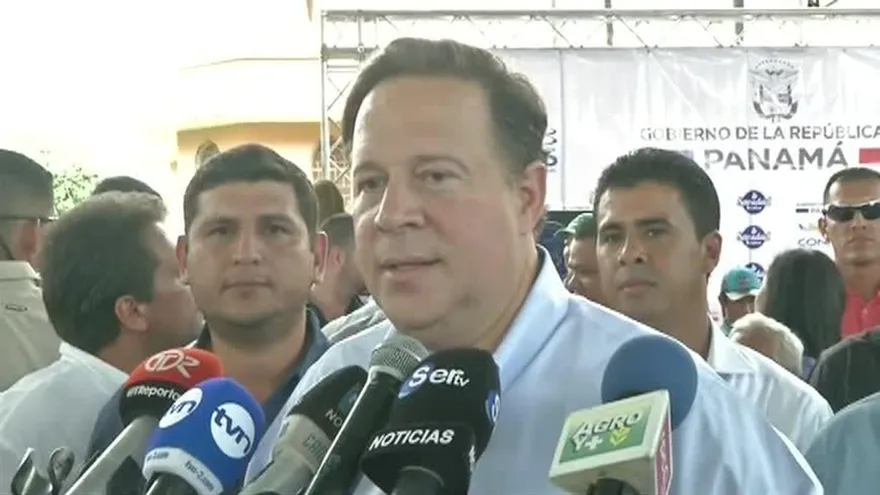 Gira de Varela en Chiriquí