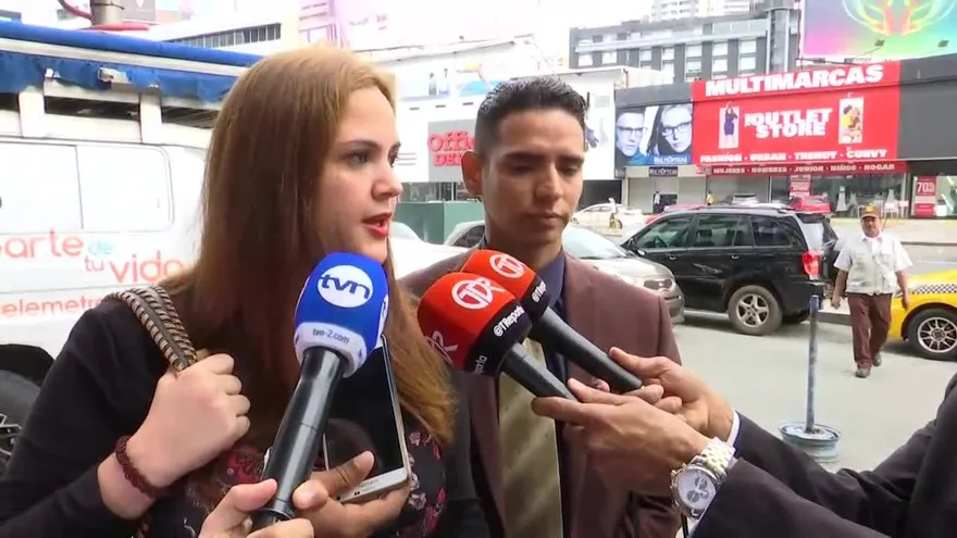 Mayte Pellegrini llega al Ministerio Público