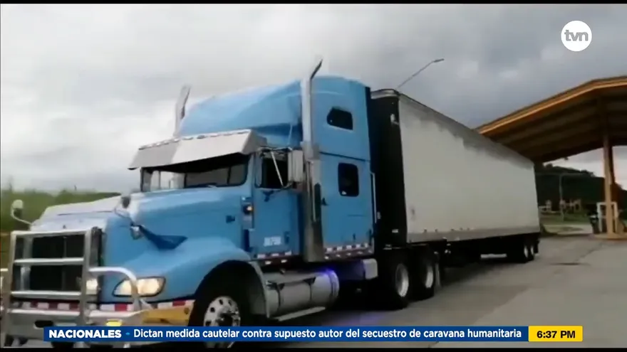 Llegan alimentos a Veraguas