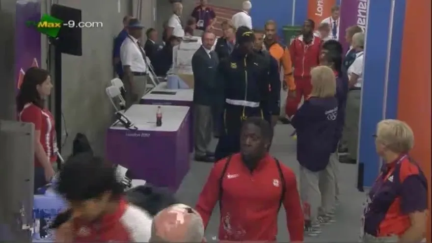 Los 4 x 100 dominados por Jamaica y con nuevo r