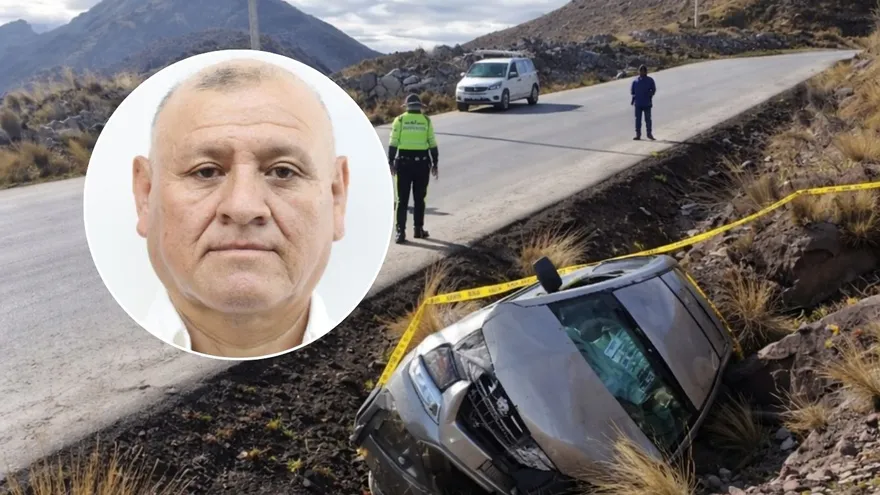 Becerra falleció en un accidente de tránsito cuando se dirigía a una actividad de campaña