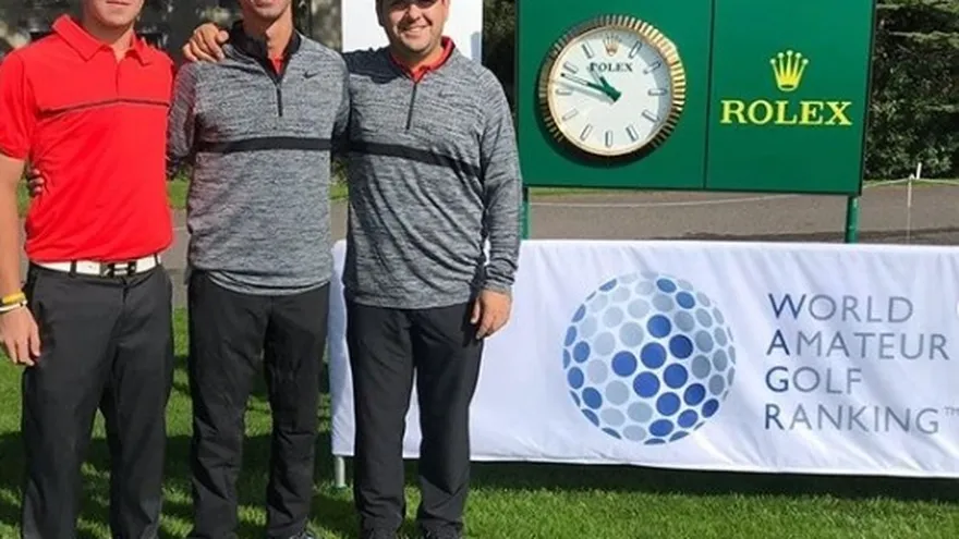 Equipo panameño de Golf Amateur