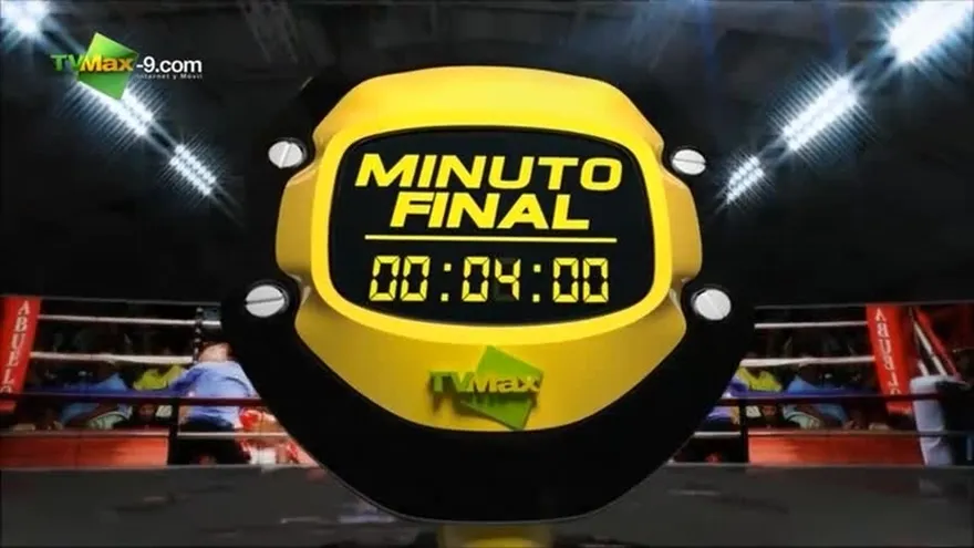 Minuto Final 21 de febrero de 2013 Parte 2