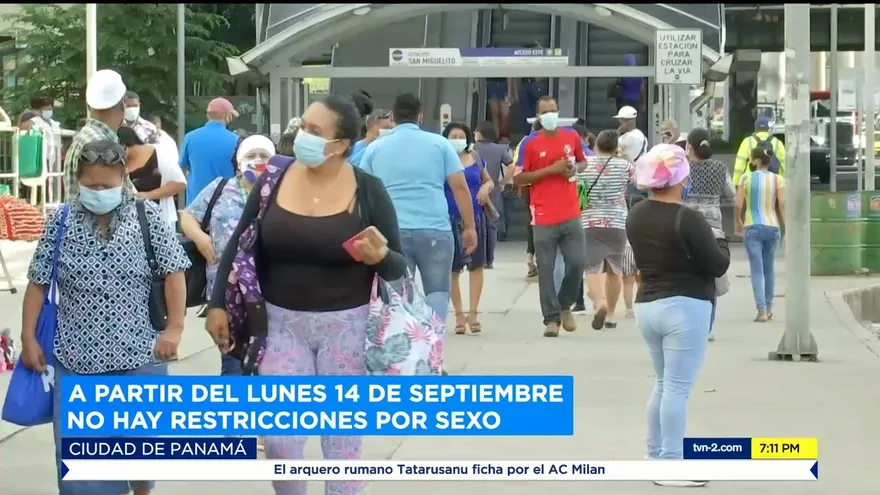 A partir del lunes algunos comenzarán a cuidarse más