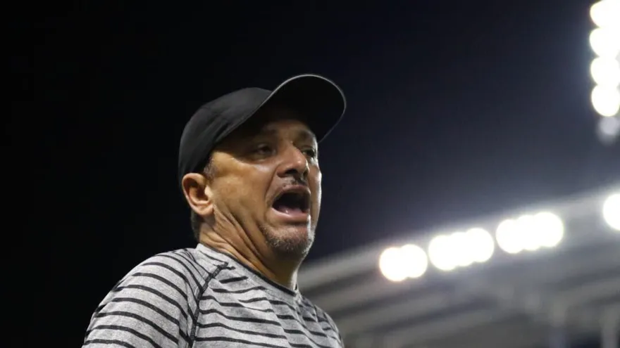 Richard Parra, director técnico del Chorrillo | LPF