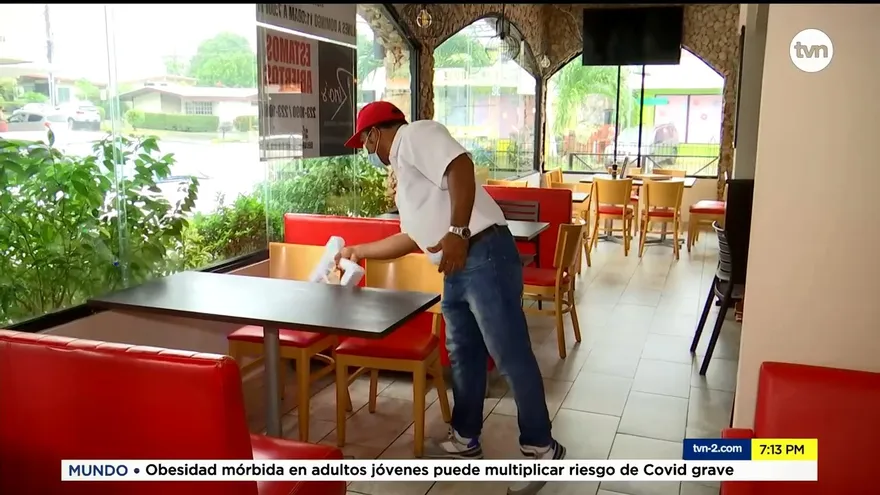 Realizan adecuaciones a bares y restaurantes