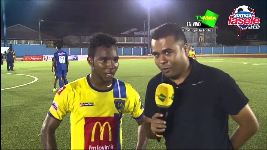 Hablaron los protagonistas del Árabe vs Chorrillo