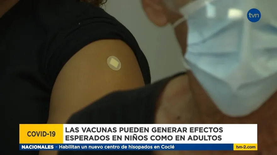 Conoce los cuidados antes y post vacunación en los niños