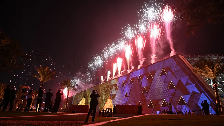 Egypt Culture Museum Tourism