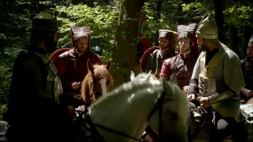 El Sultán capítulo 30