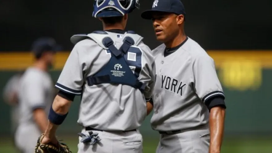 Rivera salva juego 22 en triunfo de los Yanquis ante Seattle