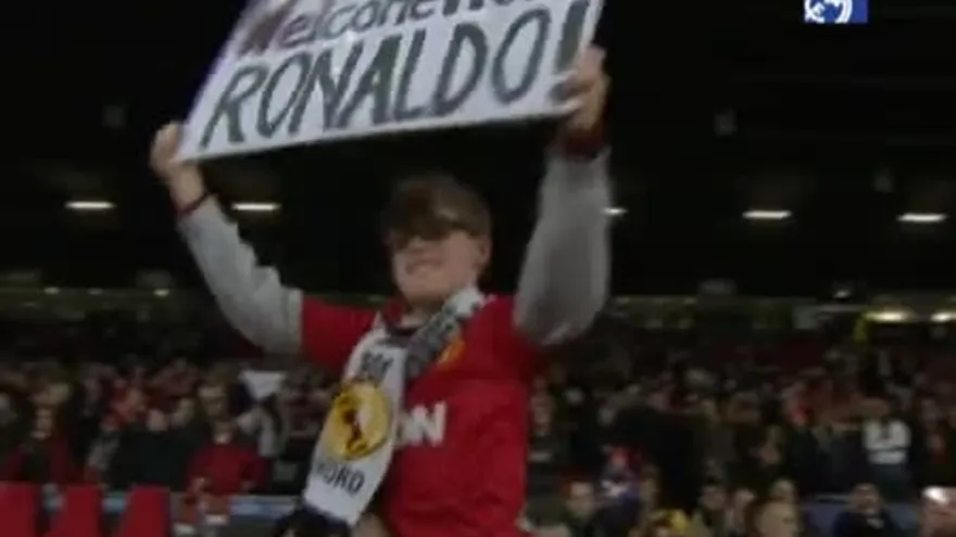 Ronaldo: "No he celebrado el gol, pero estaba contento"