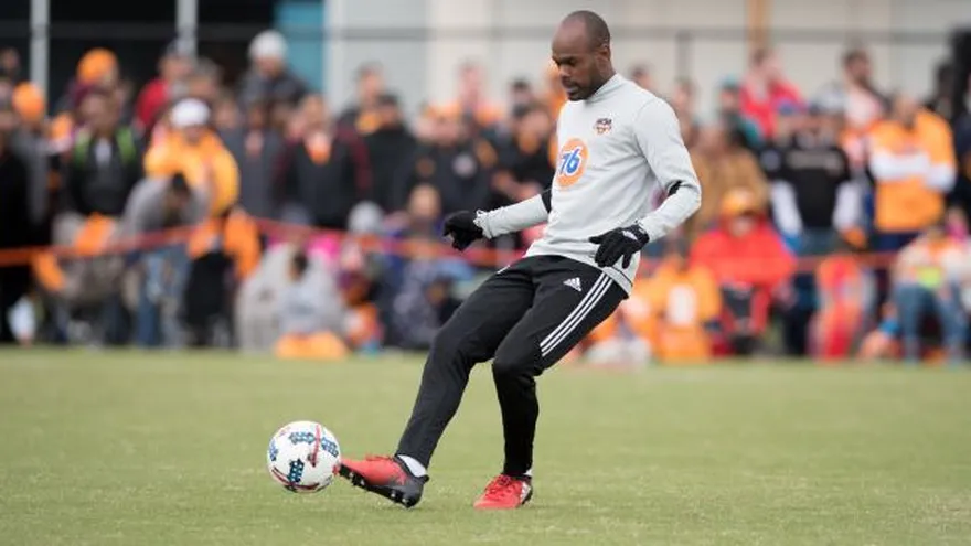 Arrancó la pretemporada para Adolfo Machado y el Houston Dynamo