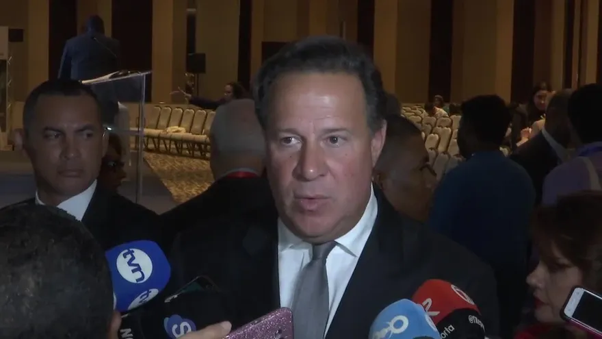 Presidente Varela reacciona a críticas