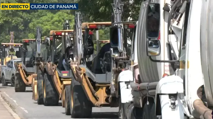 Idaan afirma que ha recupera más de 18 millones de galones de agua diarios con operativo de reparación de fugas